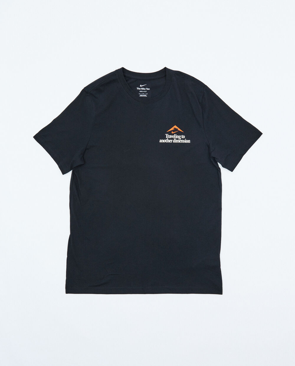 NIKE M RUNNING TEE TRAIL