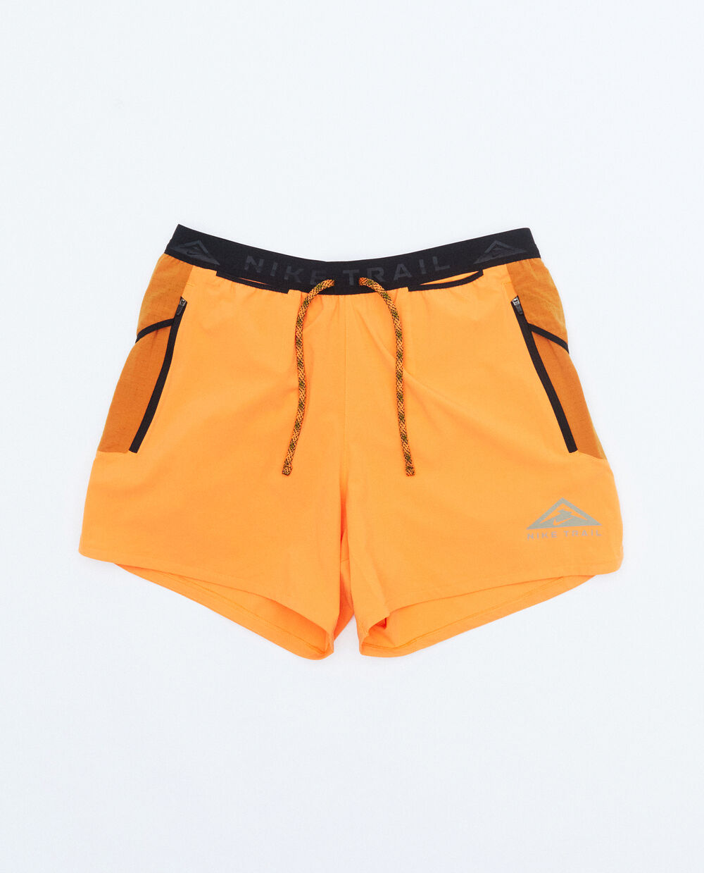 NIKE M SECOND SUNRISE 5" BRIEF-LINED RUNNING SHORTS