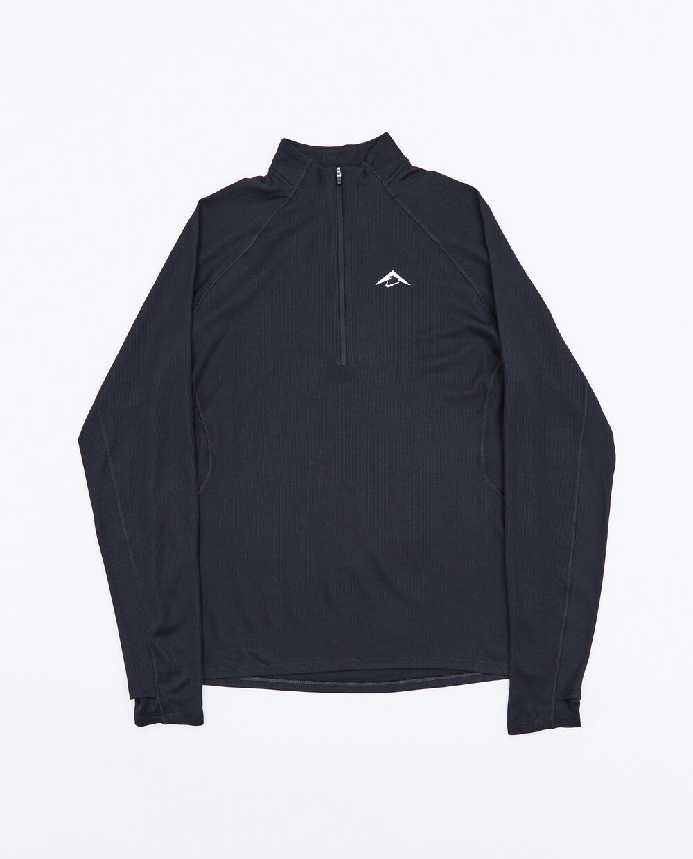 NIKE TRAIL M TRAIL 1/2-ZIP MID LAYER TOP