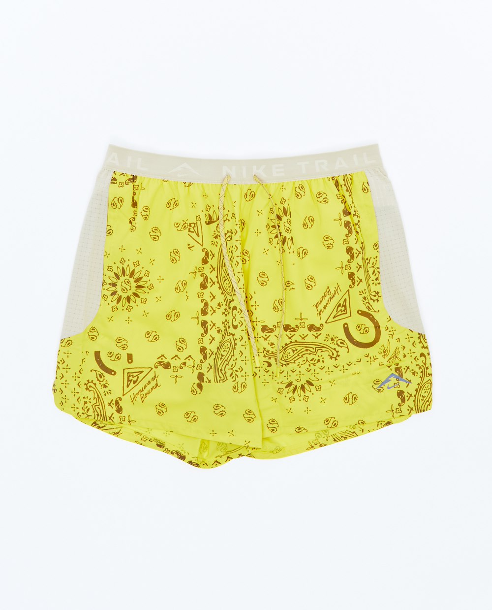 NIKE TRAIL M TRAIL DRI-FIT 6" BRIEF-LINED RUNNING SHORTS