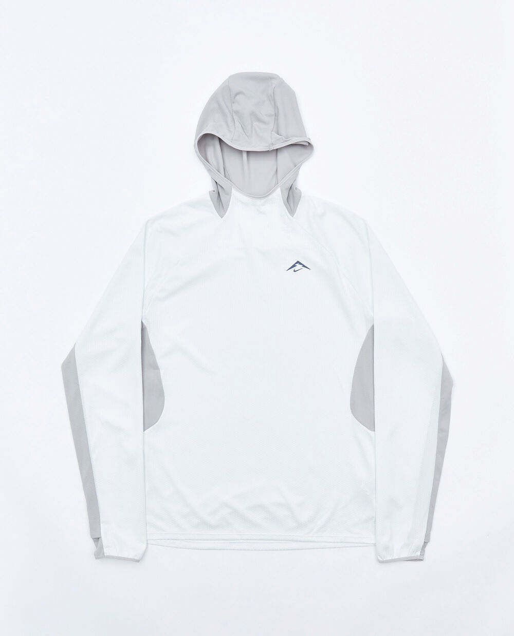 NIKE M TRAIL UV LONG-SLEEVE HOODED RUNNING ROP