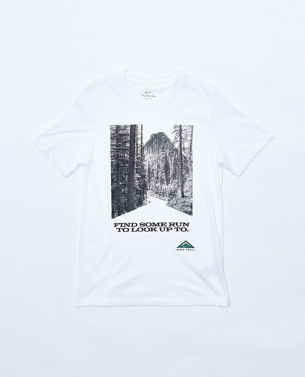 NIKE U NK DF TEE DB TRAIL SSNL