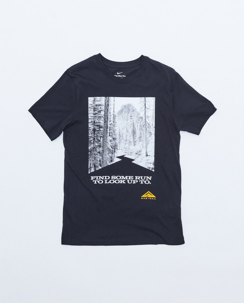 NIKE U NK DF TEE DB TRAIL SSNL