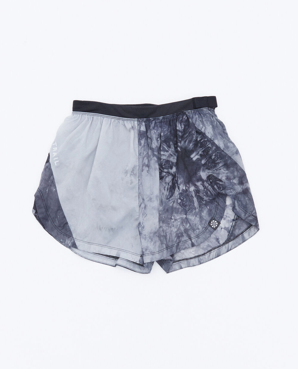 NIKE W MID-RISE 3" TRAIL RUNNING SHORTS