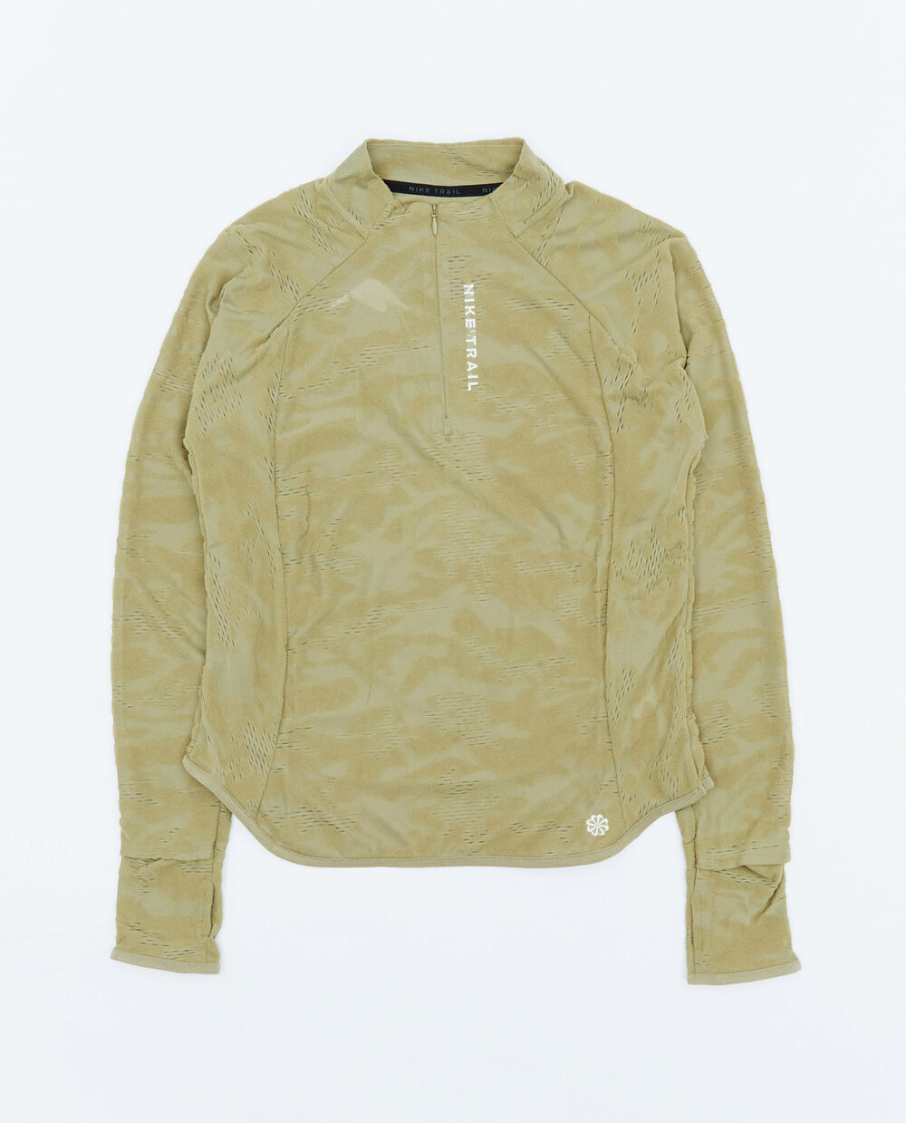 NIKE W TRAIL 1/4-ZIP TRAIL TOP