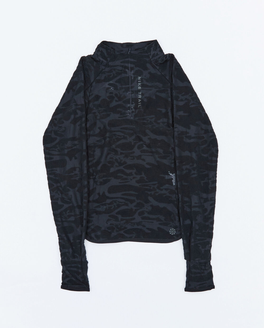 NIKE W TRAIL 1/4-ZIP TRAIL TOP
