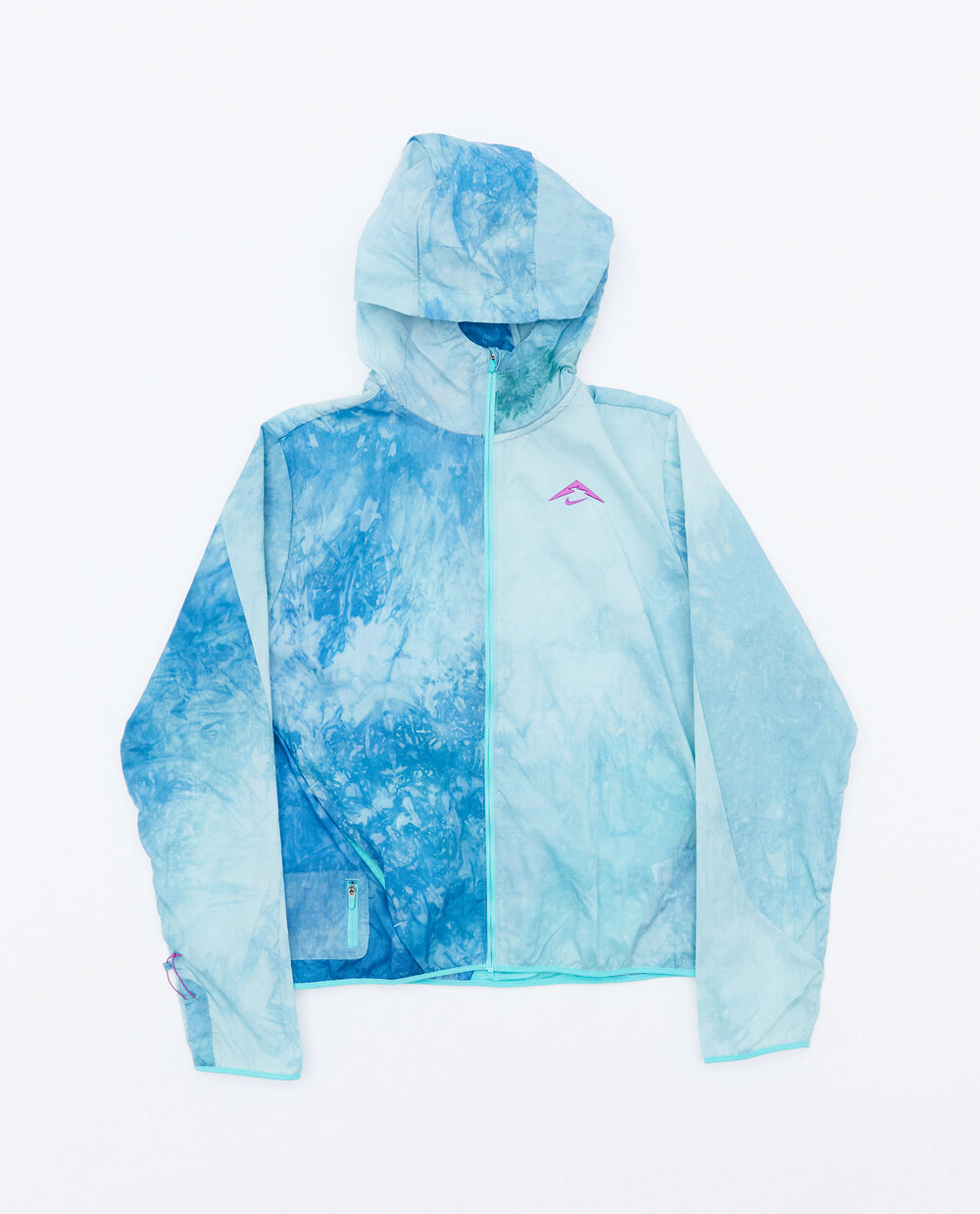 NIKE TRAIL W TRAIL REPEL RUNNING JACKET