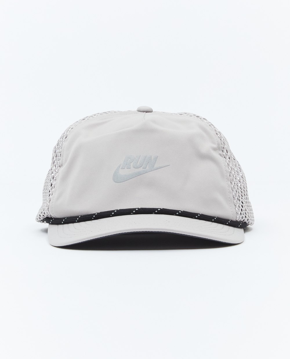NIKE U DRI-FIT UNSTRUCTURED SWOOSH RUN CAP