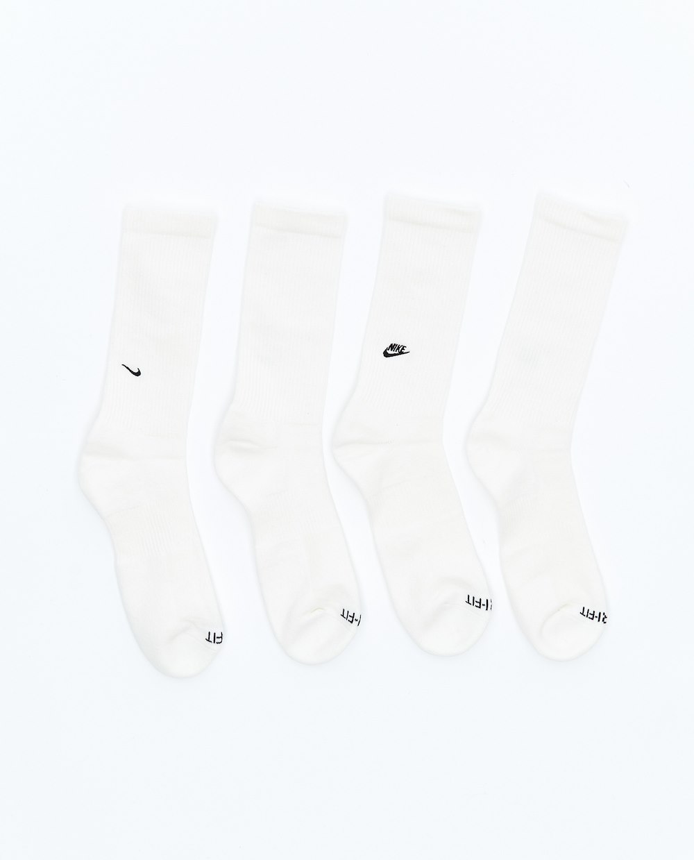 NIKE U EVERYDAY CUSHIONED CREW SOCKS 