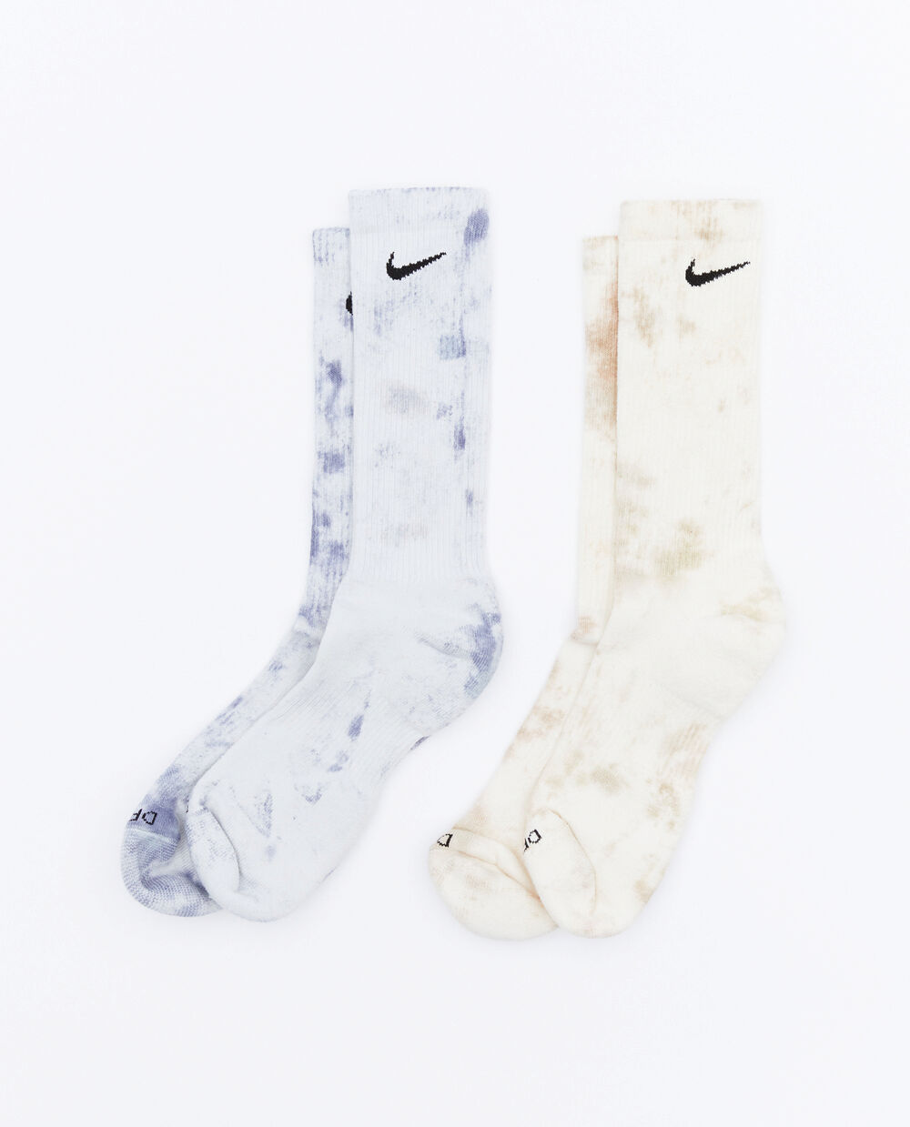 NIKE U EVERYDAY PLUS CUSHIONED CREW SOCKS