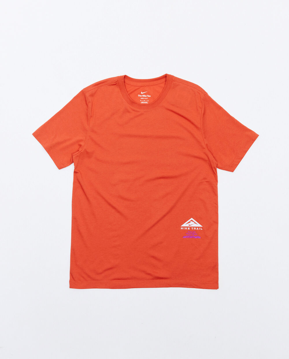 NIKE U NK DF TEE DB TRAIL