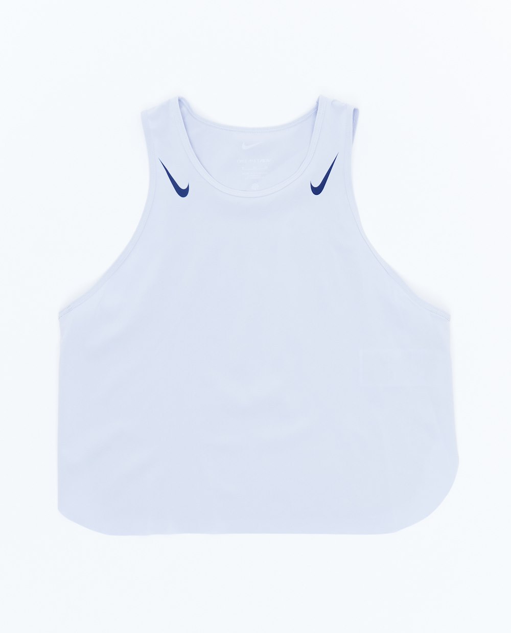 NIKE W AEROSWIFT DRI-FIT ADV CROPPED RUNNING TANK TOP