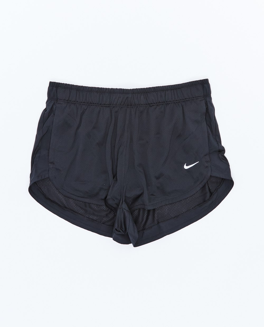 NIKE W DRI-FIT BRIEF-LINED RUNNING SHORTS