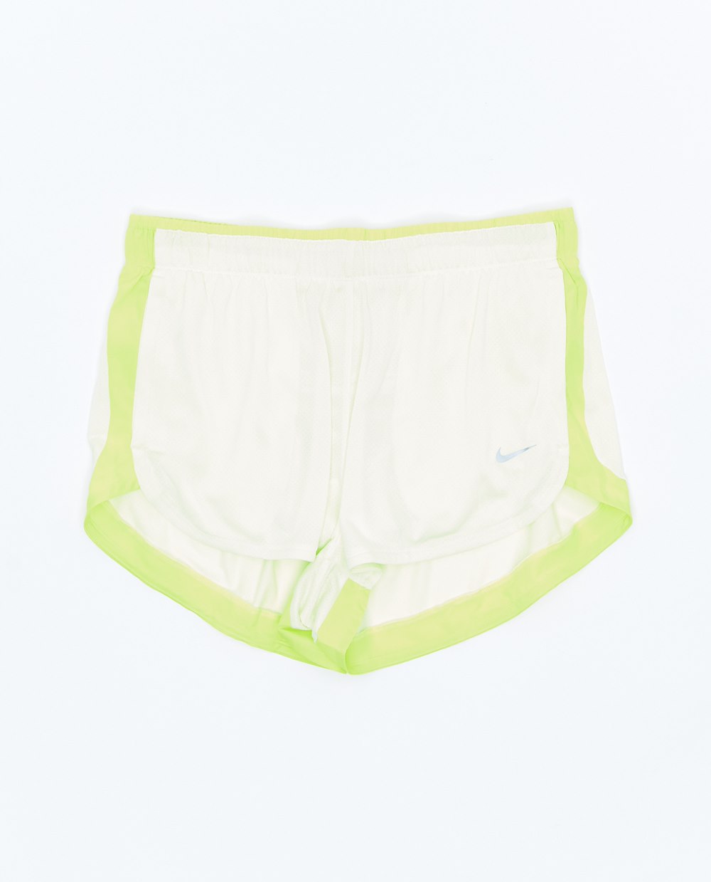 NIKE W DRI-FIT BRIEF-LINED RUNNING SHORTS
