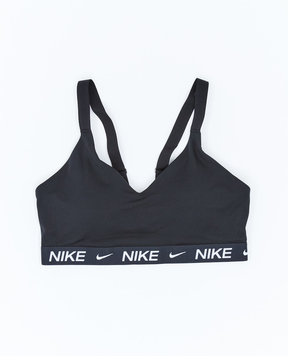 NIKE W INDY MEDIUM SUPPORT PADDED ADJUSTABLE SPORTS BRA