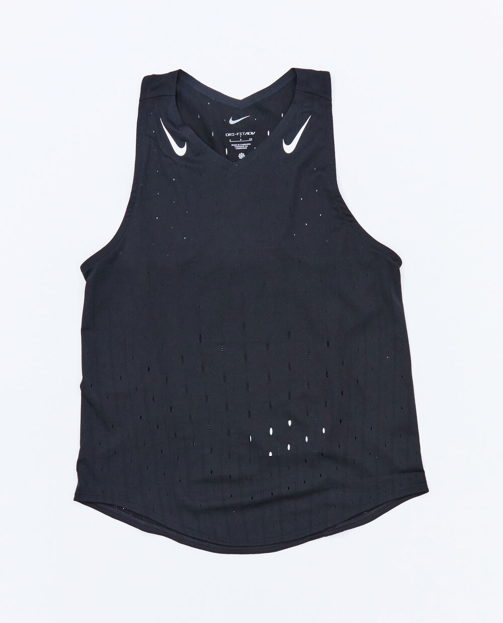 NIKE W AEROSWIFT SINGLET