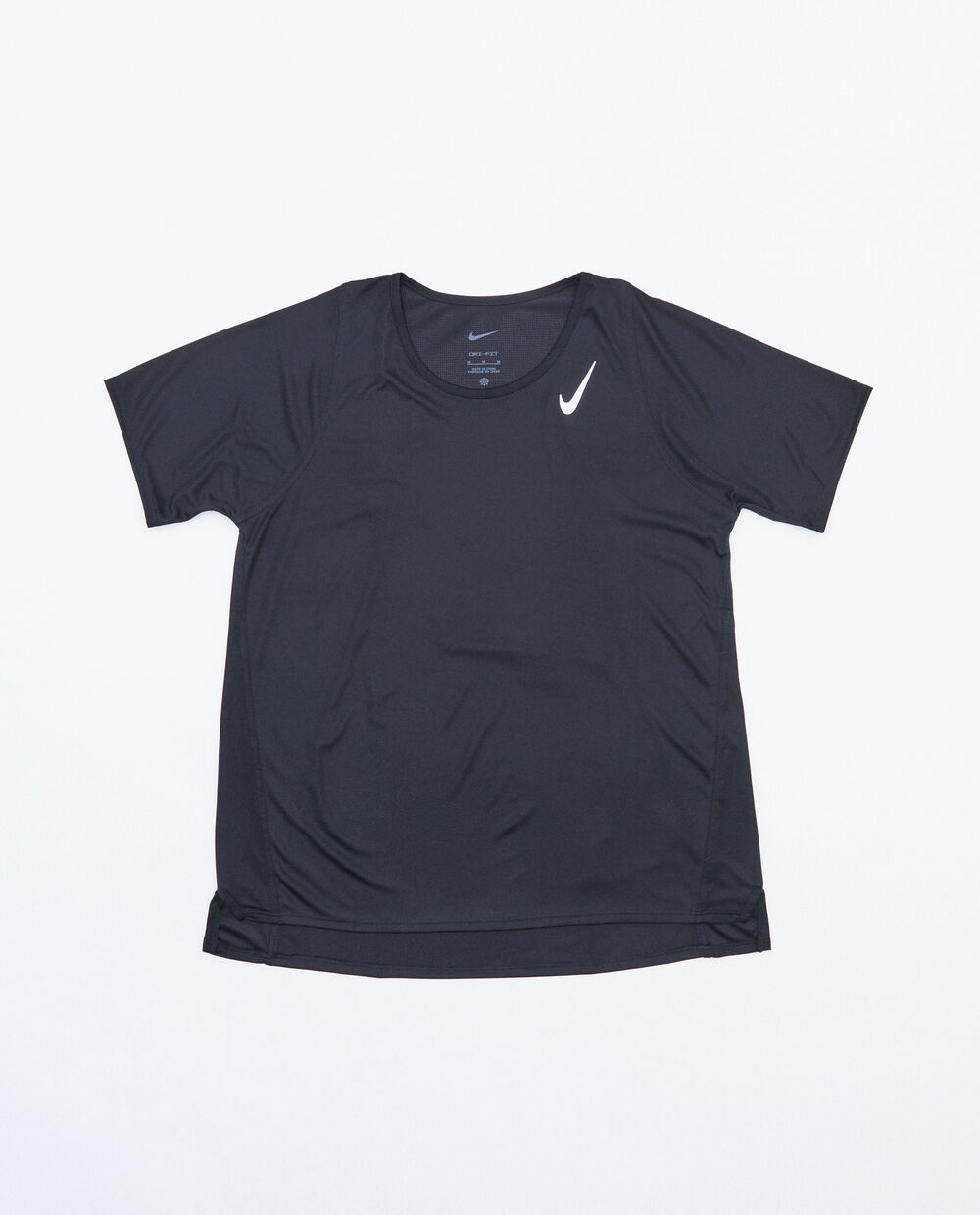 NIKE W RACE SHORT-SLEEVE RUNNING TOP