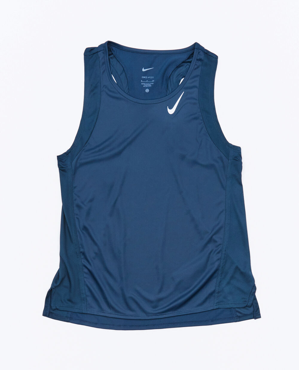 NIKE W FAST DRI-FIT RACE RUNNING SINGLET