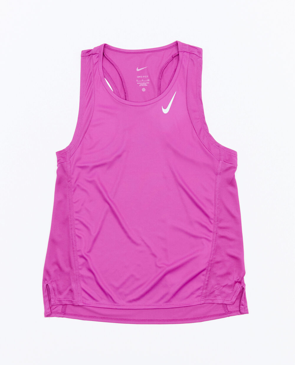 NIKE W NK FAST DRI-FIT RACE RUNNING SINGLET