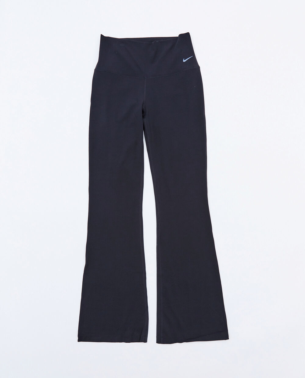 NIKE W ZENVY HIGH-WAISTED FLARED LEGGINGS