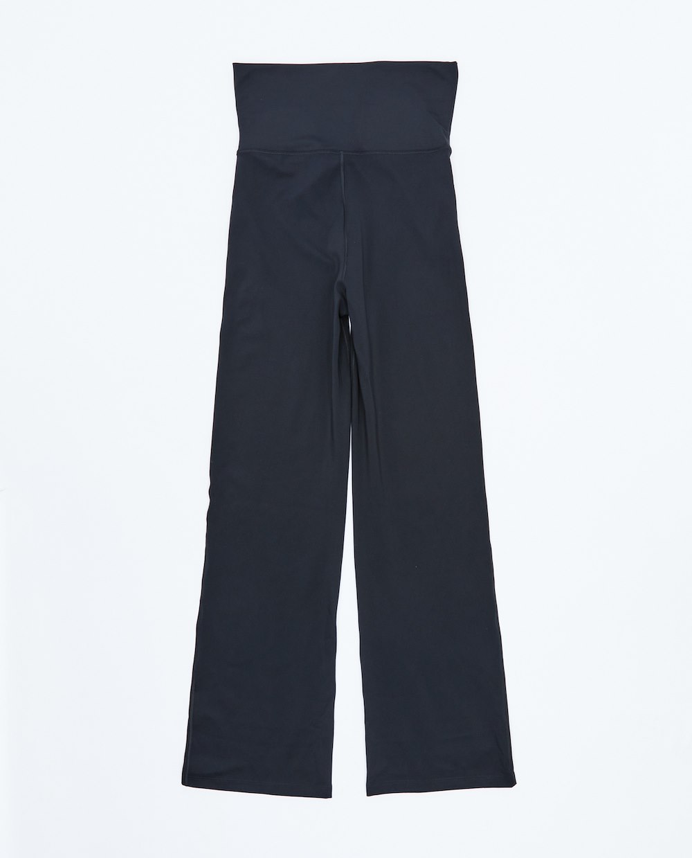 NIKE W ONE DRI-FIT HIGH-WAISTED FOLD-OVER PANTS
