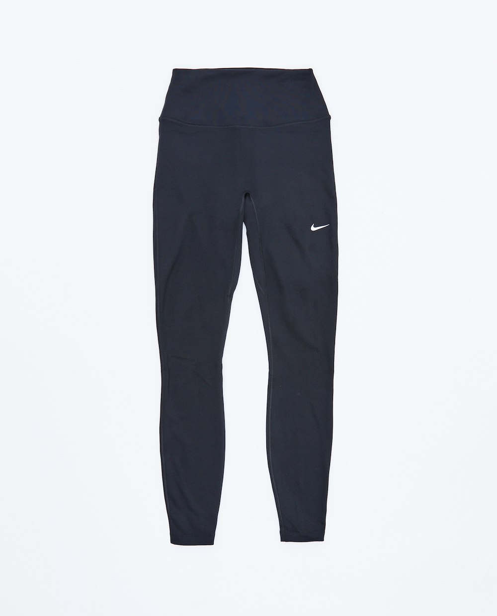 NIKE W ONE SEAMLESS FRONT HIGH-WAISTED FULL-LENGTH LEGGINGS