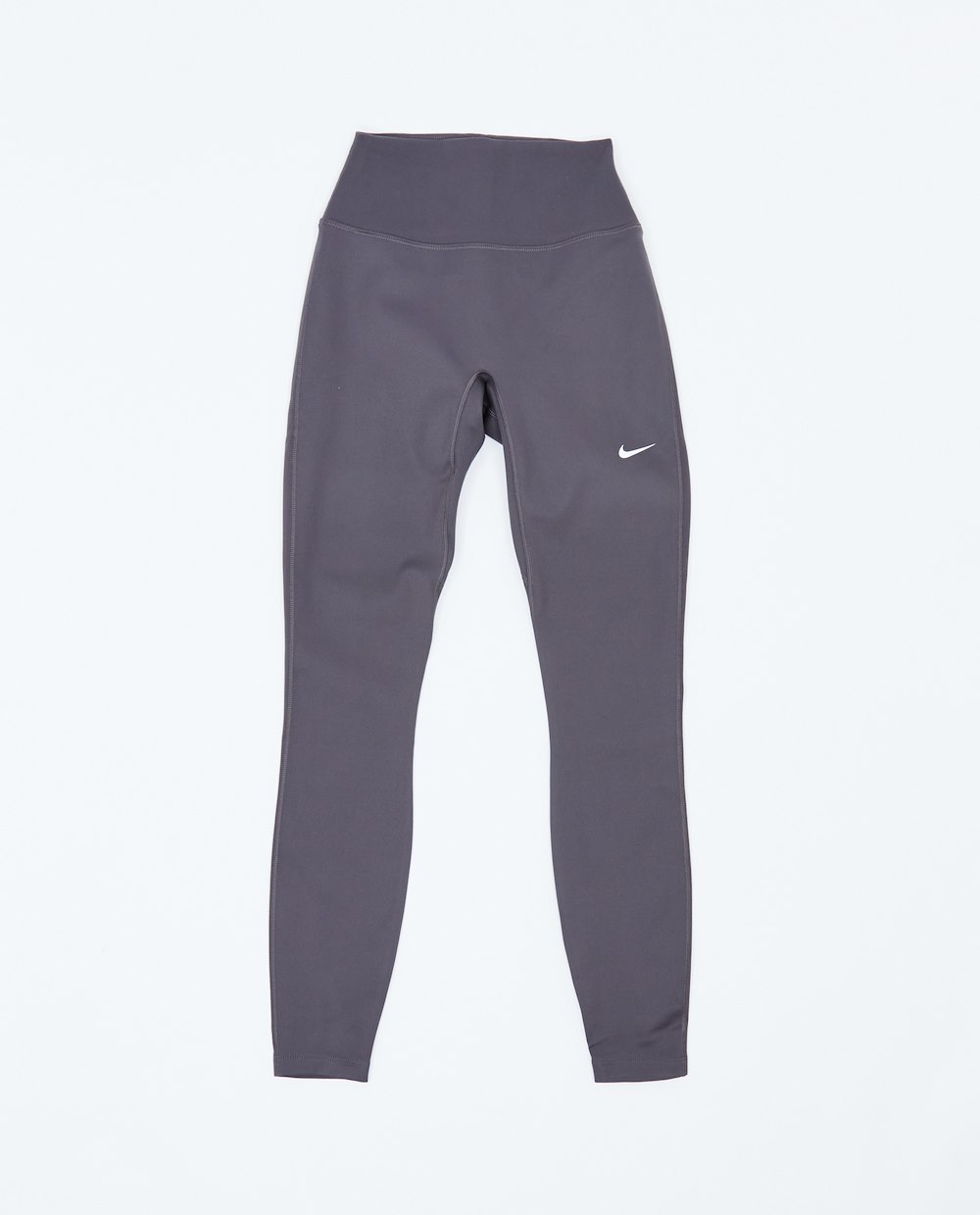 NIKE W ONE SEAMLESS FRONT  HIGH-WAISTED FULL-LENGTH LEGGINGS
