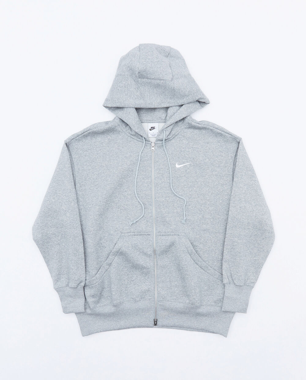 NIKE W PHOENIX OVERSIZED FZ HOODIE