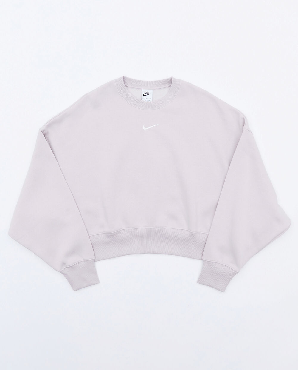 NIKE W PHOENIX OVER-OVERSIZED PULLOVER CREW