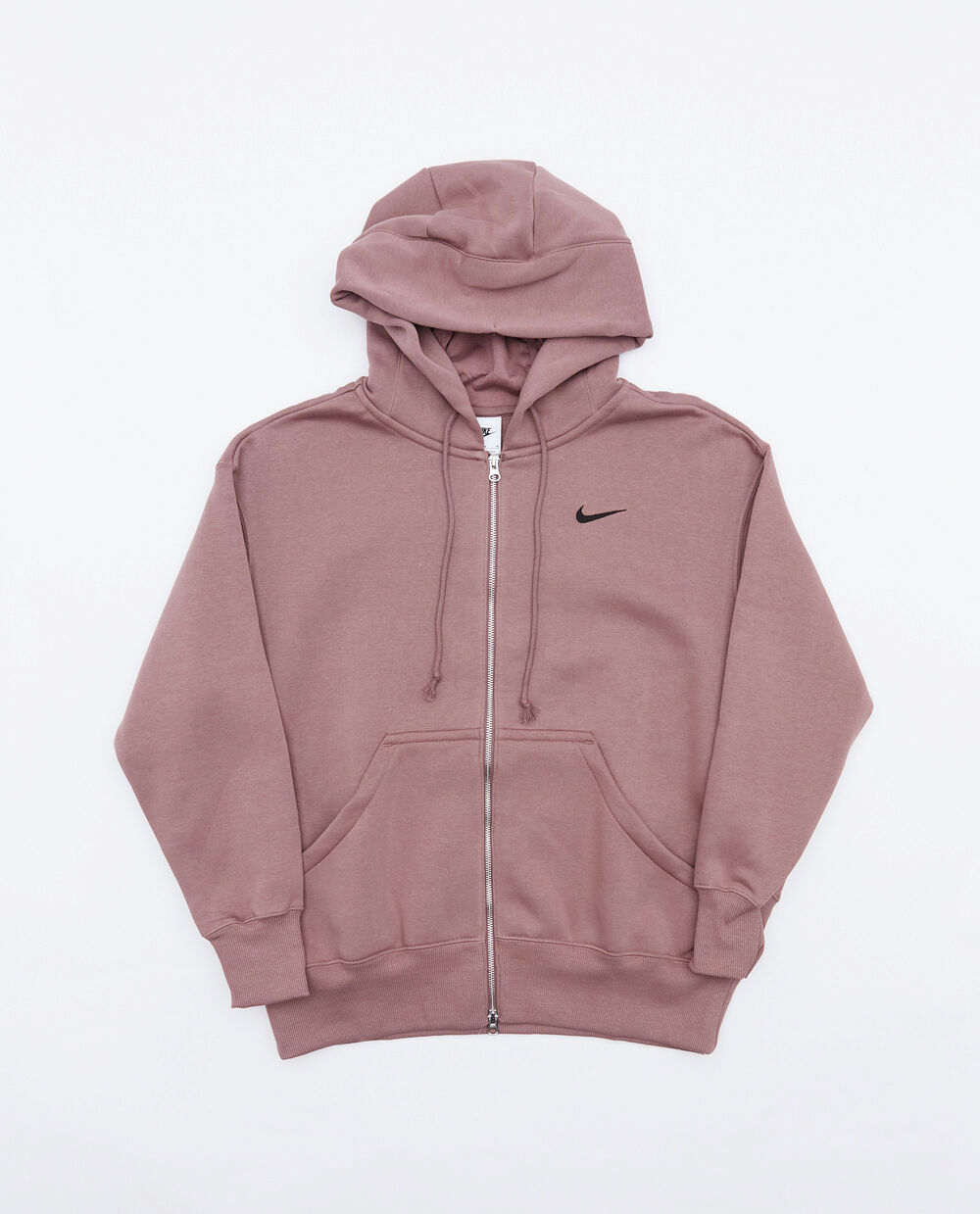 NIKE W PHOENIX FLEECE OVERSIZED FZ HOODIE