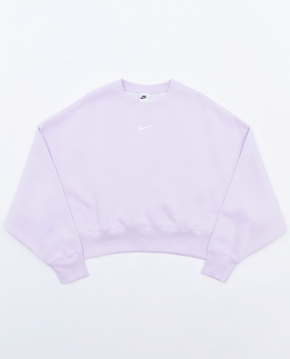 NIKE W PHOENIX OVER-OVERSIZED PULLOVER CREW