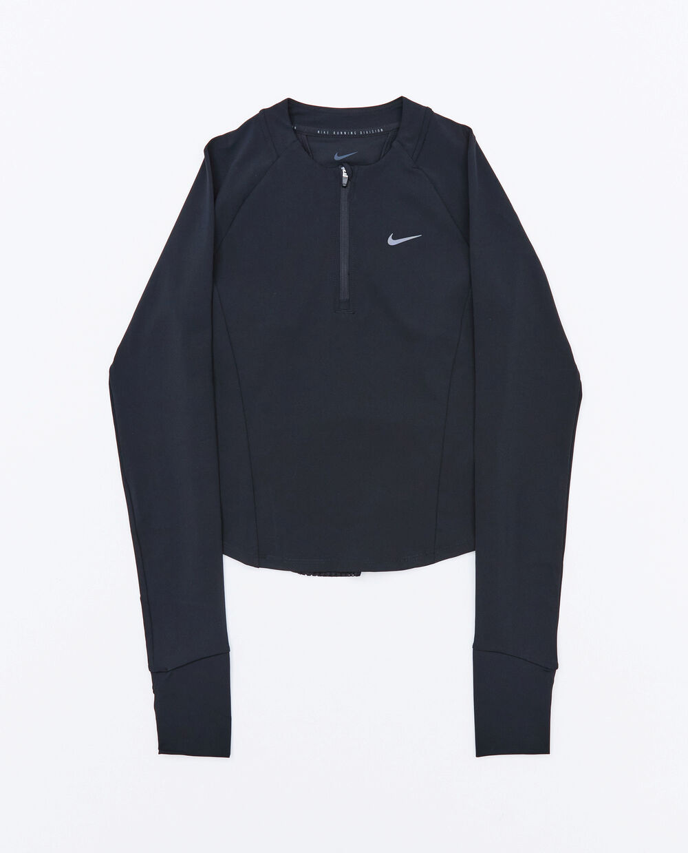 NIKE W RUNNING DIVISION LS POCKET TOP