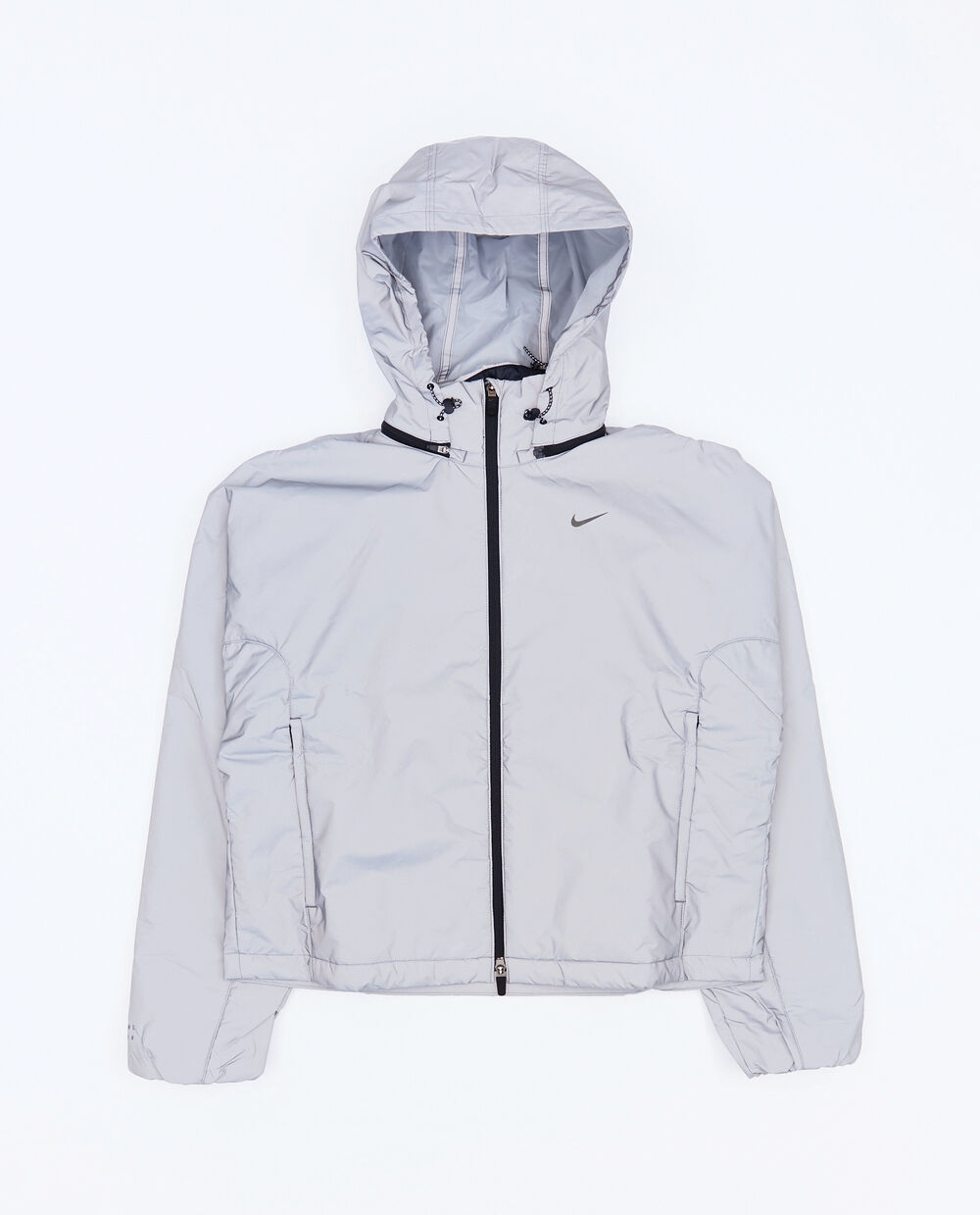 NIKE W RUNNING DIVISION REFLECTIVE RUNNING JACKET