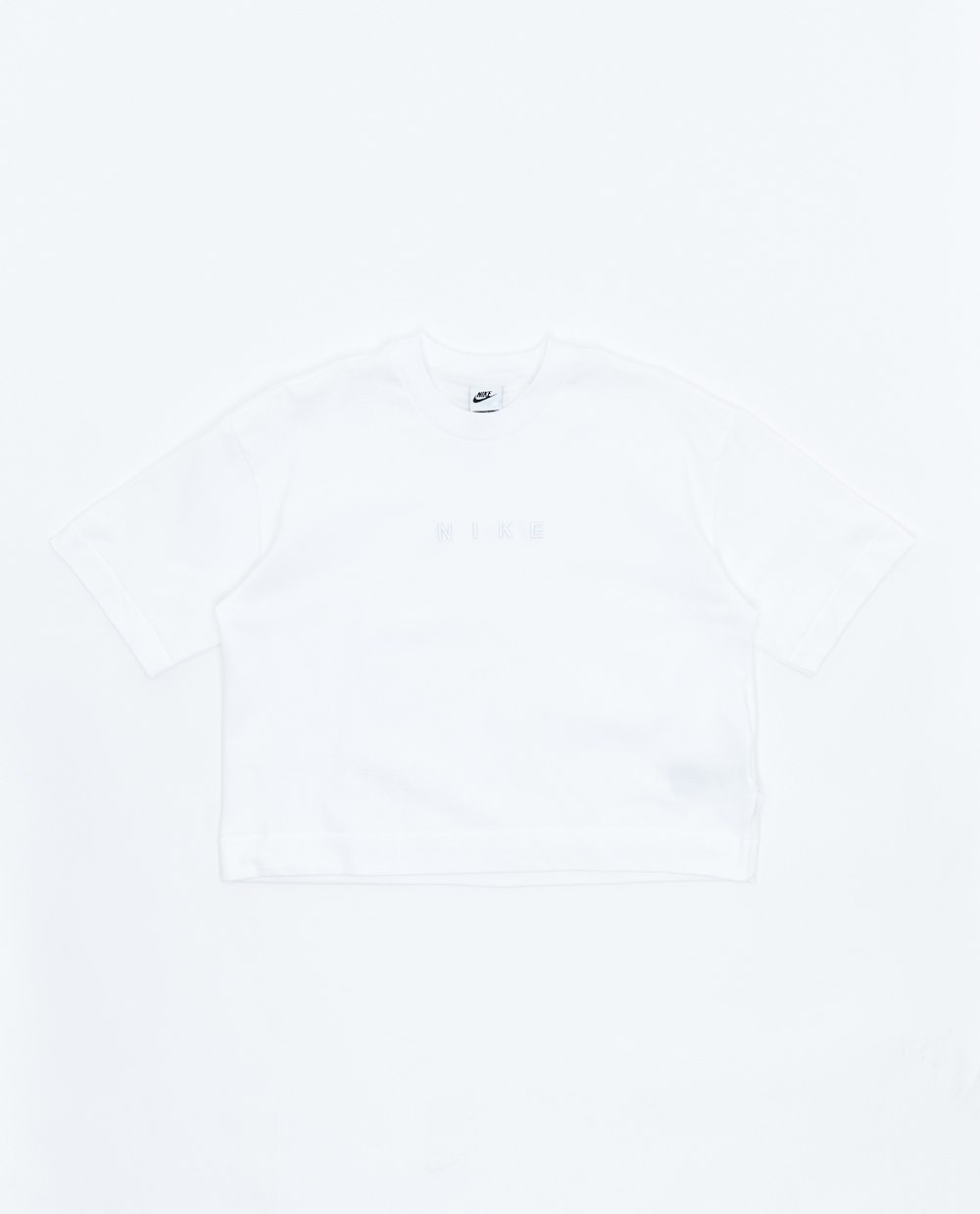 NIKE W SPORTSWEAR BOXY SHORT-SLEEVE T-SHIRT
