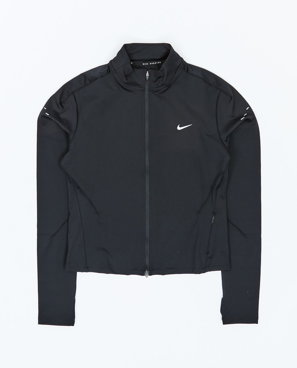 NIKE W SWIFT DRI-FIT FULL-ZIP MID-LAYER RUNNING TOP