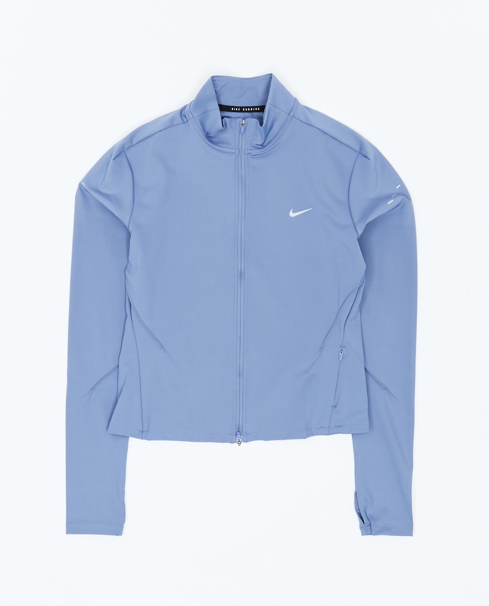 NIKE W SWIFT DRI-FIT FULL-ZIP MID-LAYER RUNNING TOP