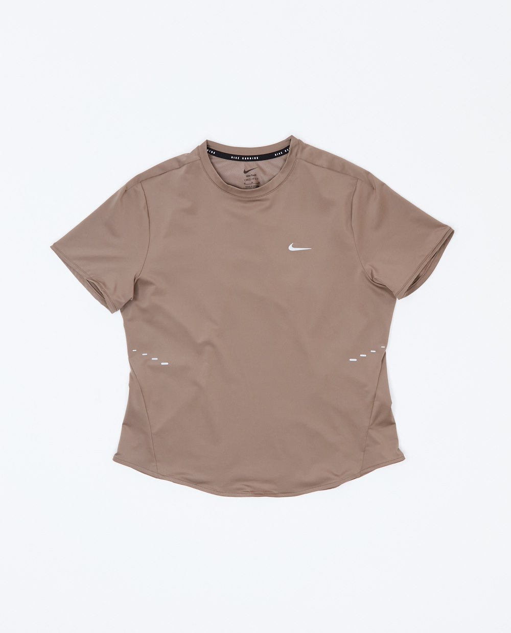 NIKE W SWIFT DRI-FIT SHORT-SLEEVE RUNNING TOP