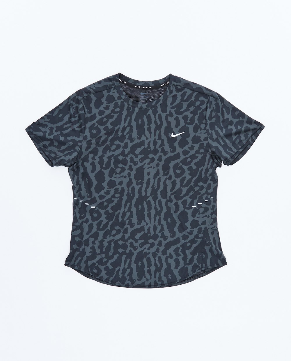 NIKE W SWIFT DRI-FIT SHORT-SLEEVE RUNNING TOP