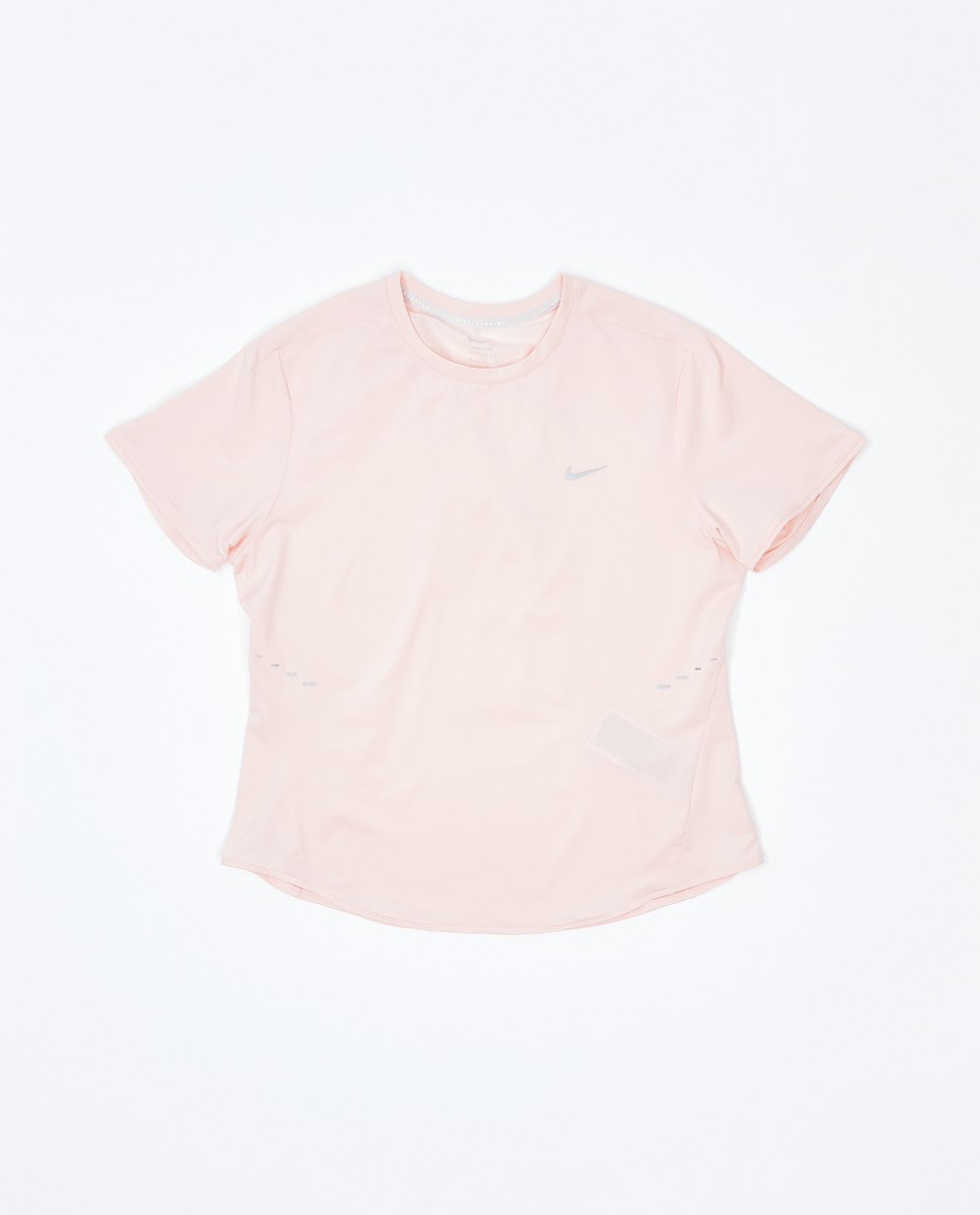 NIKE W SWIFT DRI-FIT SHORT-SLEEVE RUNNING TOP