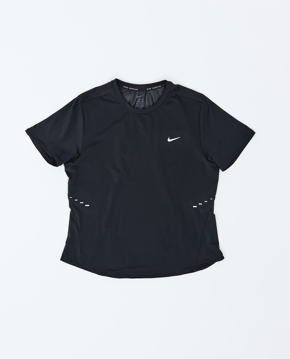 NIKE W SWIFT DRI-FIT SHORT-SLEEVE RUNNING TOP