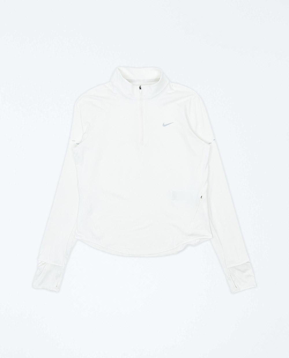 NIKE W SWIFT  DRI-FIT UV 1/4-ZIP RUNNING TOP