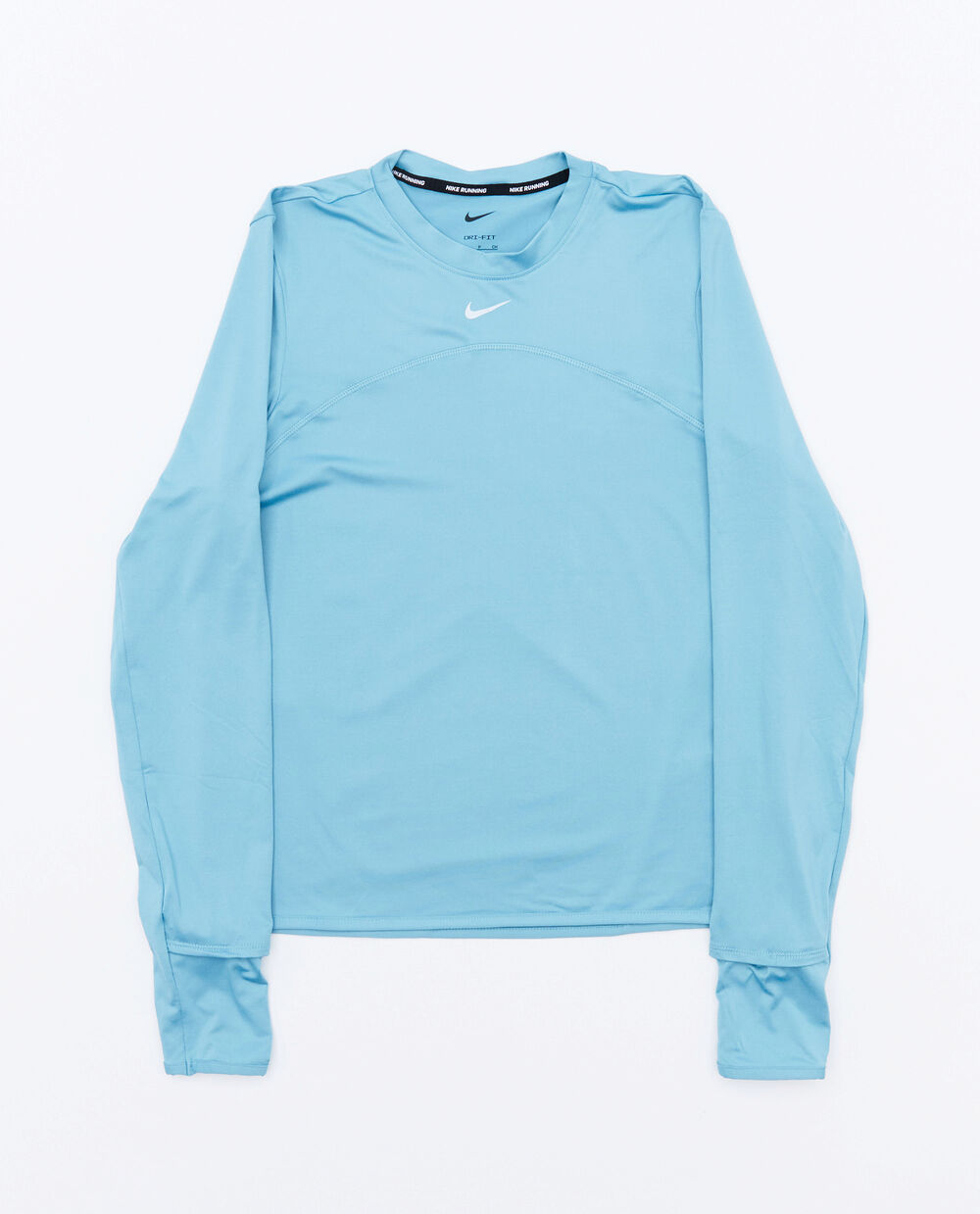 NIKE W SWIFT ELEMENT UV RUNNING TOP