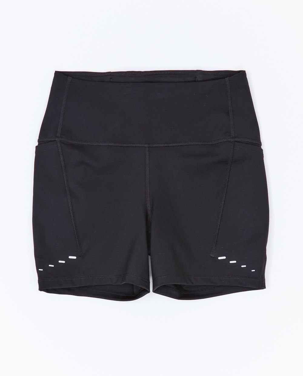 NIKE W SWIFT HIGH-WAISTED 4" TIGHT RUNNING SHORTS WITH POCKETS