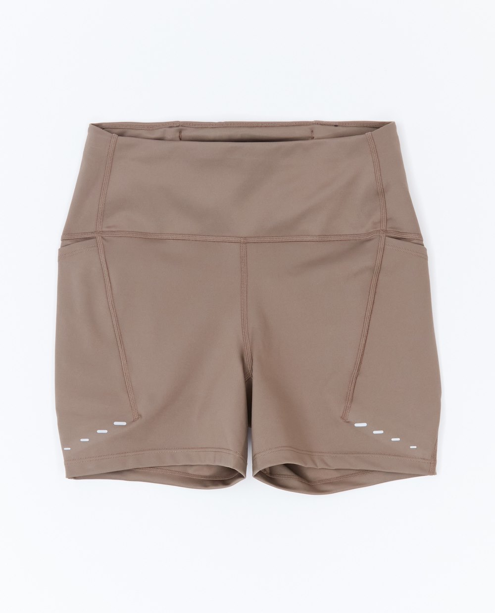 NIKE W SWIFT HIGH-WAISTED 4" TIGHT RUNNING SHORTS