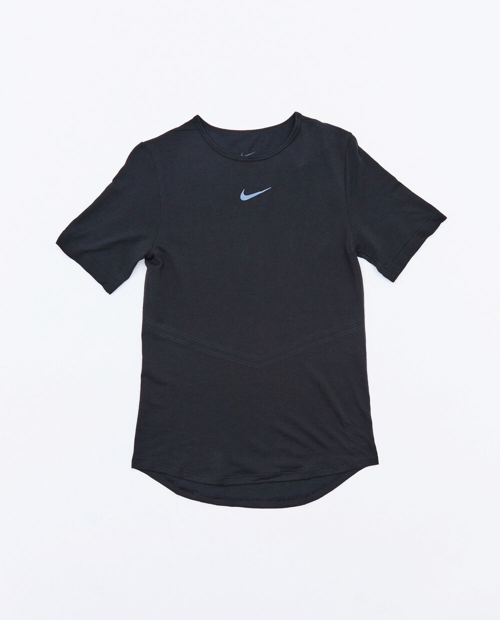 NIKE W SWIFT WOOL DRI-FIT SS TOP