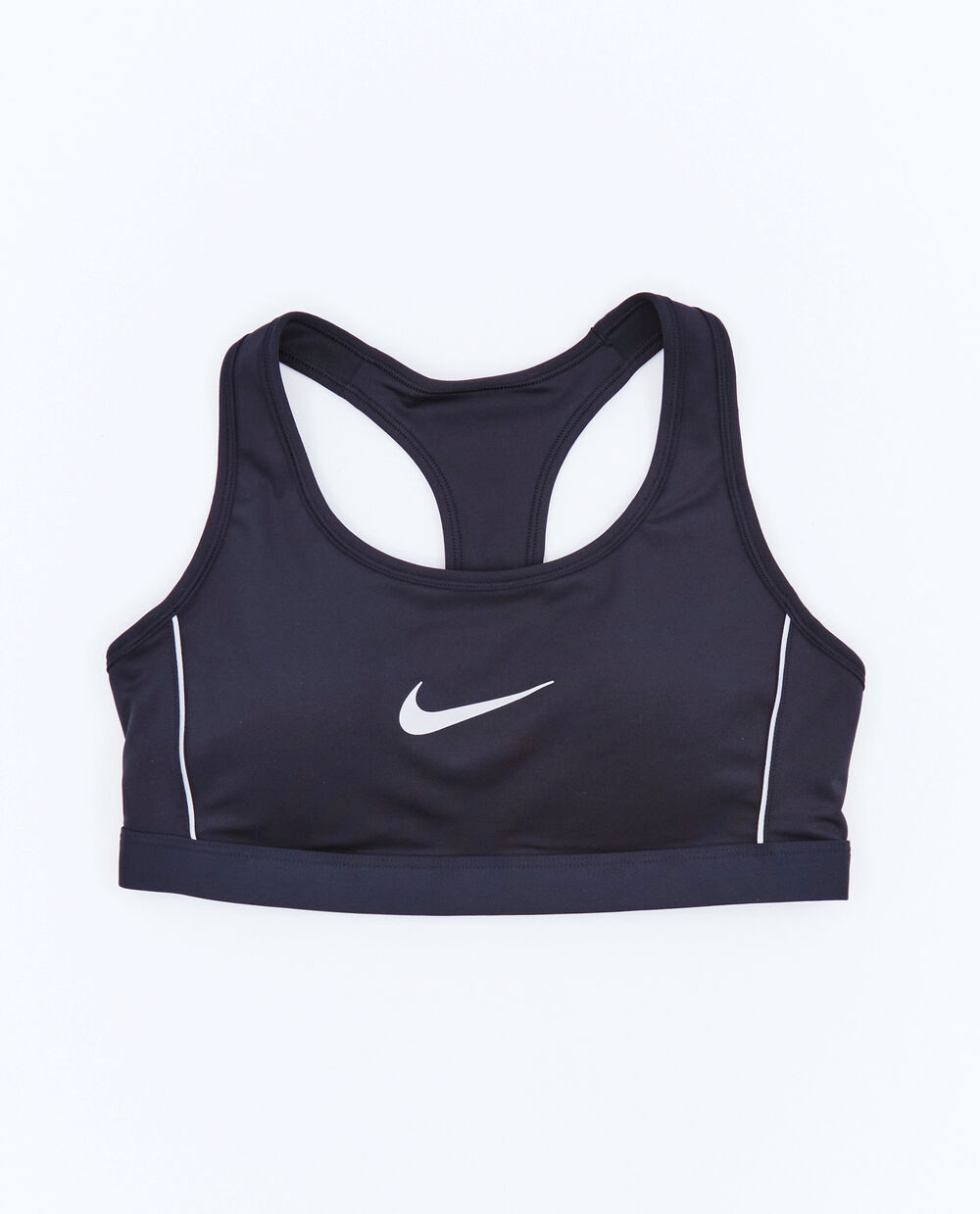 NIKE W SWOOSH MEDOIUM SUPPORT SPORTS BRA