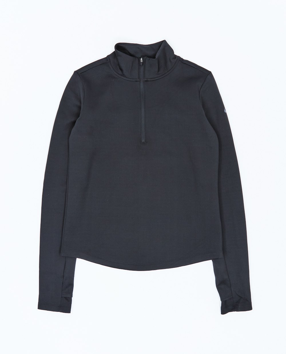 NIKE W THERMA-FIT 1/2-ZIP MID LAYER