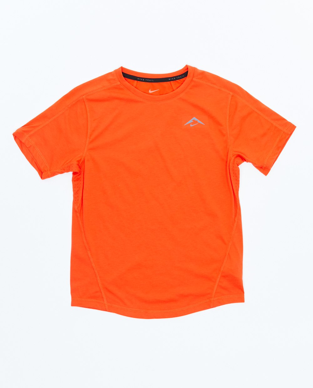 NIKE W TRAIL DRI-FIT SHORT-SLEEVE RUNNING TOP