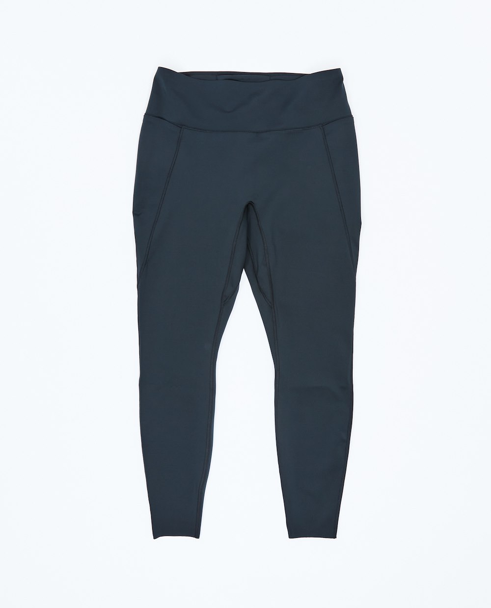 NIKE W UNIVERSA HIGH-WAISTED FULL-LENGTH LEGGINGS WITH NO FRONT SEAM