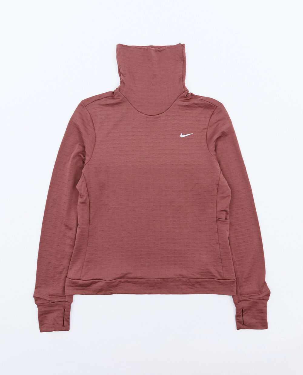 NIKE W'S TURTLNECK RUNNING TOP